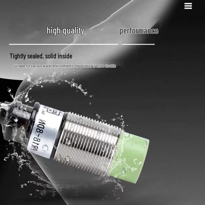 PR12-4DN Proximity Sensor