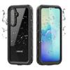 For Samsung Galaxy A54 5g Waterproof Phone Cover With Antishock Durable Material For Active Lifestyle