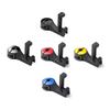 1Pc Hidden Car Hook Phone Holder Car Seat Headrest Hook Universal Car-mounted Multi-functional Mobile Phone Holder Car Accessory