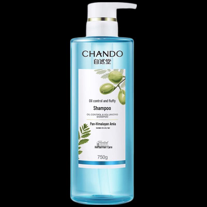 Chando Oil Control & Volumizing Shampoo