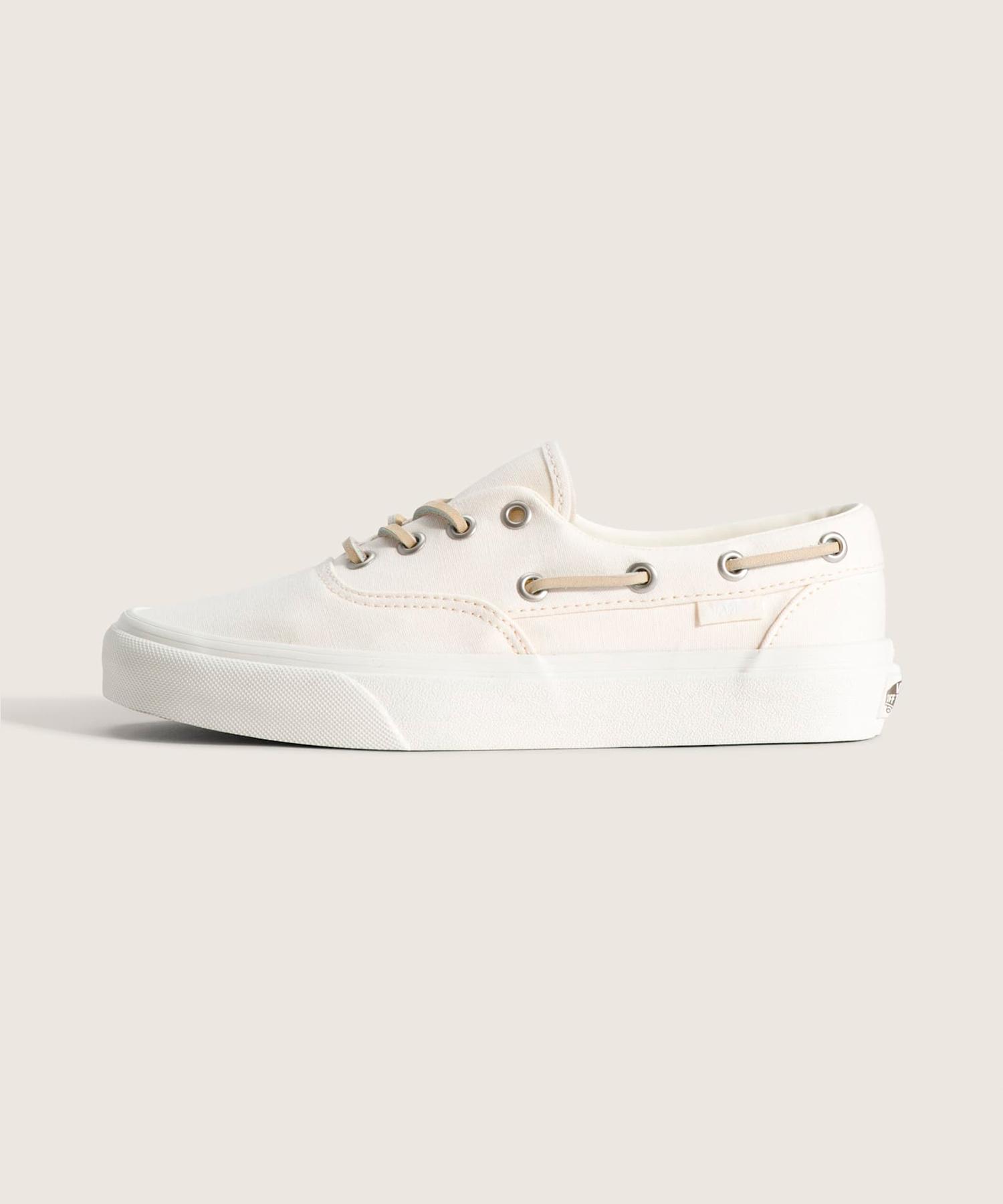 Vans Authentic Boat Shoes - Marshmallow