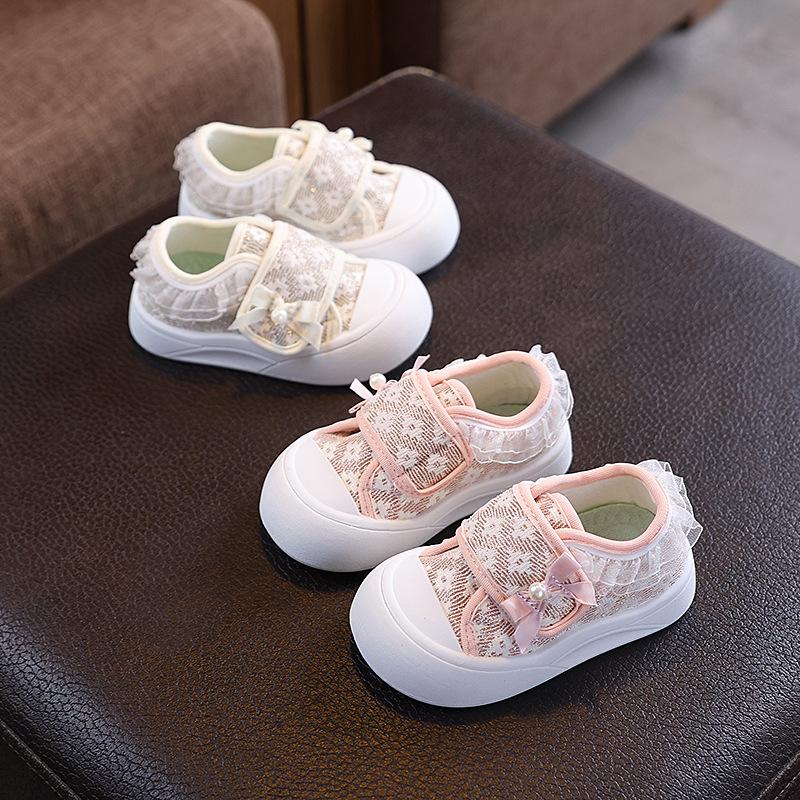 Anti-slip Shoes, Children's Shoes, Girls' Casual Shoes, Baby Shoes, Single Shoes