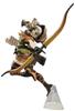 Excelente modelo da série Crown Elf Dragon's