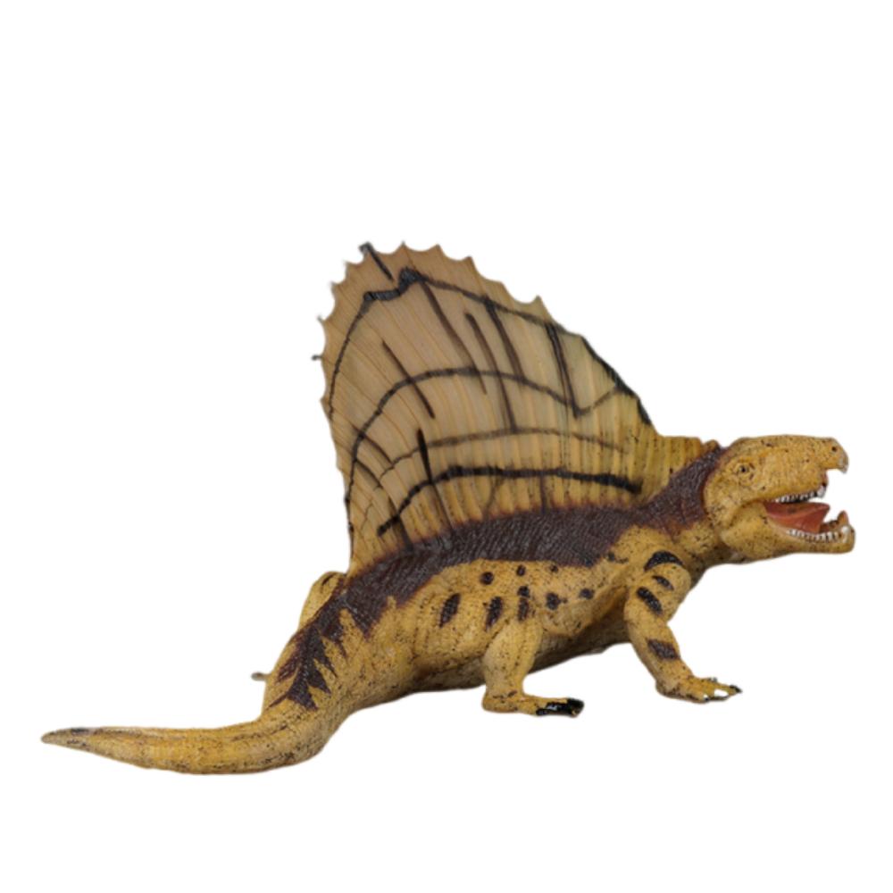 Multiple Sizes Dinosaur Model Rubber Tyrannosaurus Jurassic Dinosaur  Animal Figure Collection