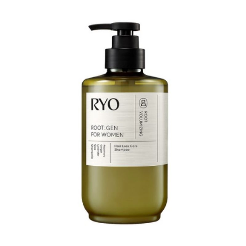 

Ryo Root:Gen Custom Hair Loss Care Shampoo for Women 353ml