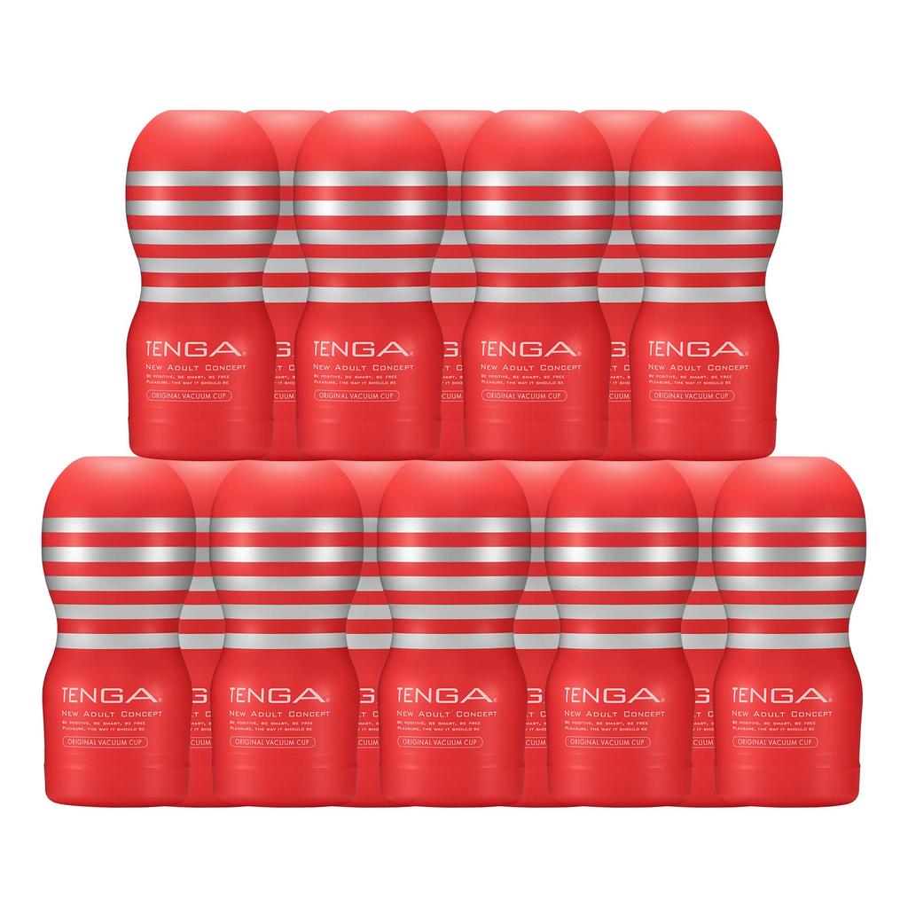 TENGA Original Cups of (Set 25)