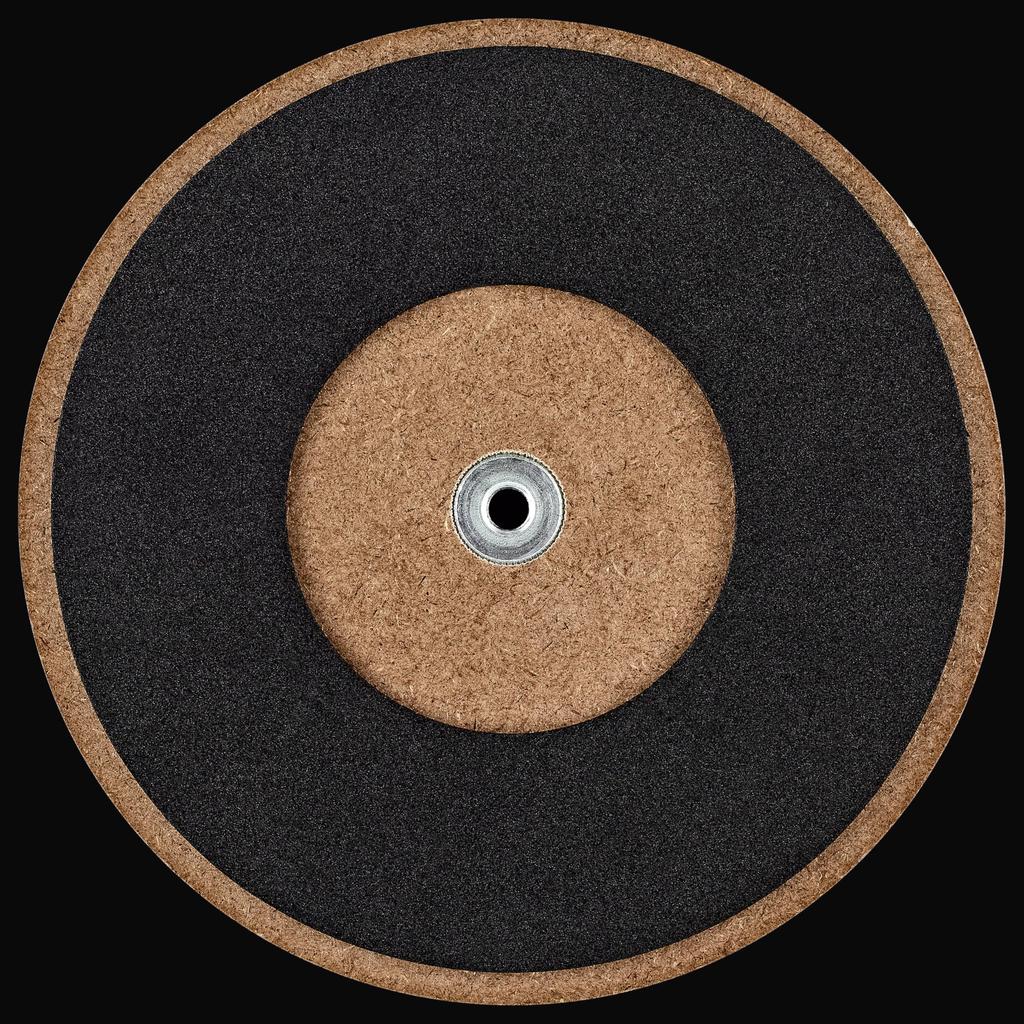 MEINL Stick Brush Practice Pad SB508 & 6"