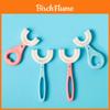 Gentle Infant Toothbrush For Kids With Soft Silicone Material Perfect For Toddlers