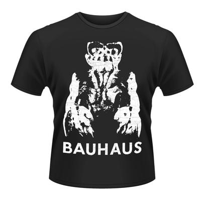 Maglietta 'Gargoyle' Bauhaus - NUOVA