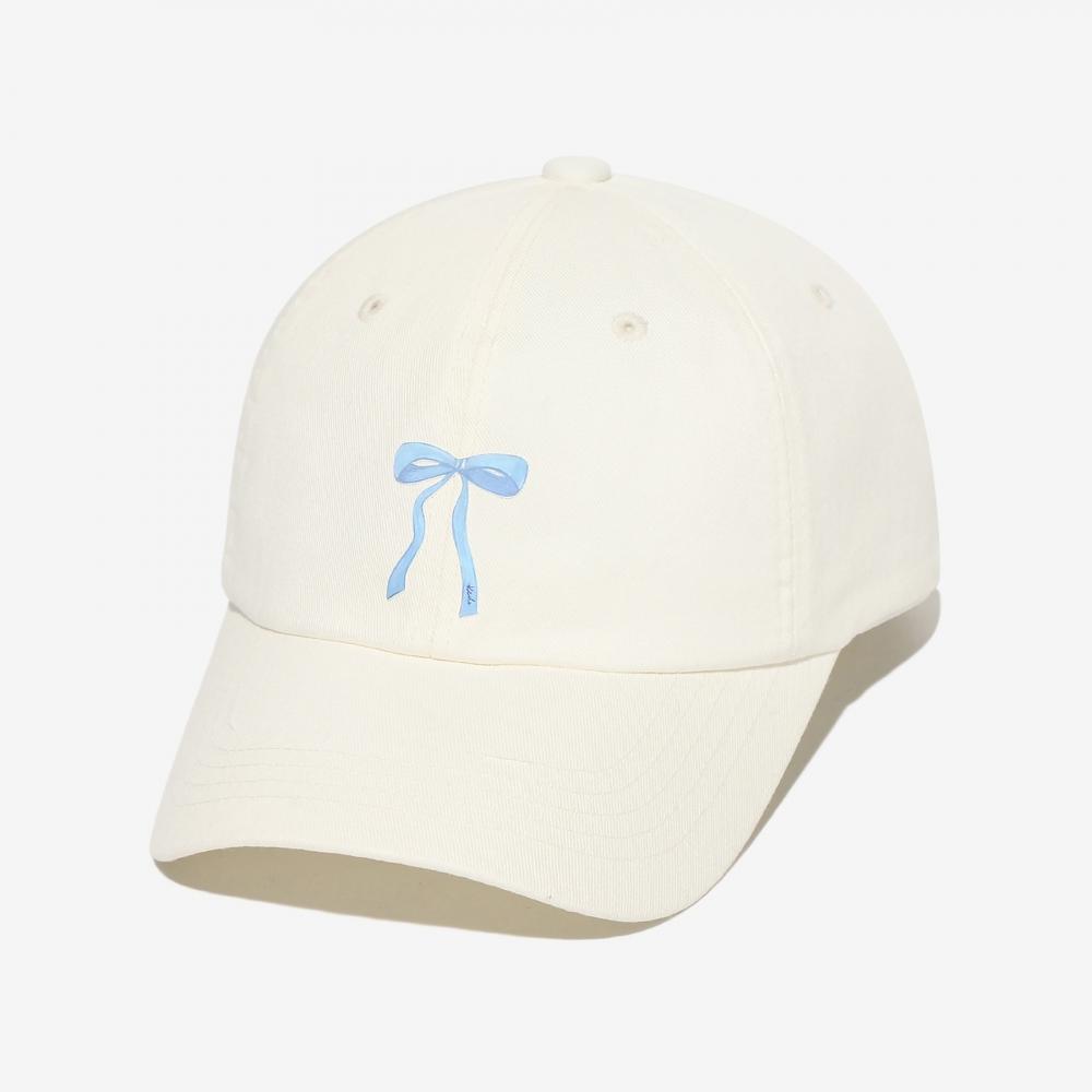 K S KedS X Janemarch Ribbon Ball Cap Kd3cpg2j02f Owh