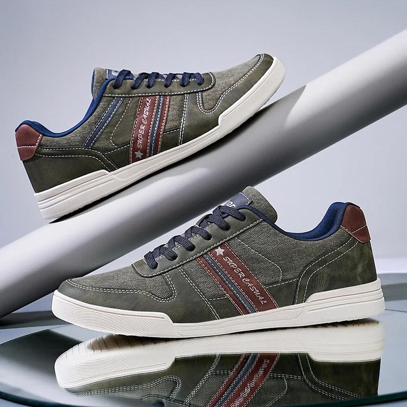 2024 Sneakers da Esterno Moda Uomo Scarpe Casual Rete Traspirante Comode per Camminare Sneakers Casual da Uomo Scarpe da Uomo Zapatos Hombre