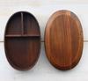 Wooden Lunch 17cm x 11cm x Suri Lacquer Current Model j-kitchens Humidity-Regulating Box, 6.5cm, 500ml, Finish,