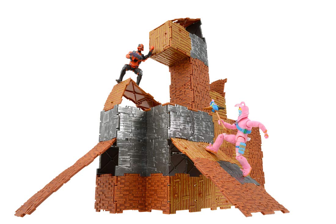 

Fortnite Real Action Figure Turbo Building Set 002 Rabbit Raider Vertex &