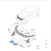 LR125093/LR125092 Radiator Upper Bracket for 2019 Land Rover Discovery Sport/Aurora 20
