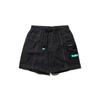 Mesh Pocket Half Pants  Black  Bbc Earth