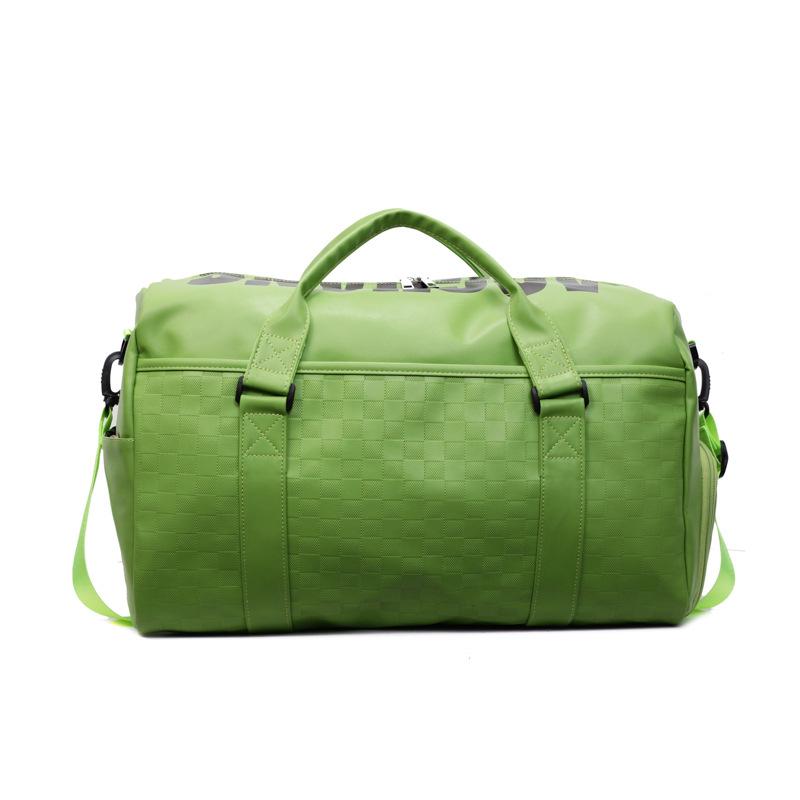 Short Business Trip Travel Bag New Large-capacity Business Leisure Shopping Luggage Bag Men's and Women's Shopping Sports Fitness Bag