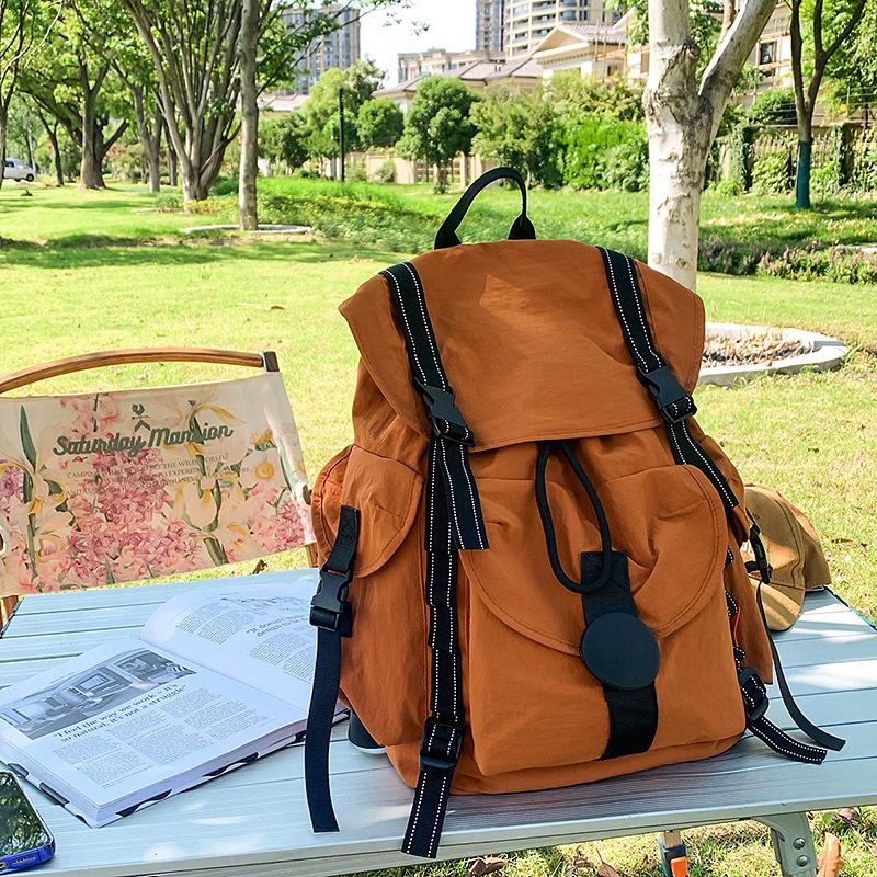 Outdoor Sports Mountaineering Bags  Large Capacity Travel  Female Travel  Computer Backpacks  Schoolbags and Students Backpacks.