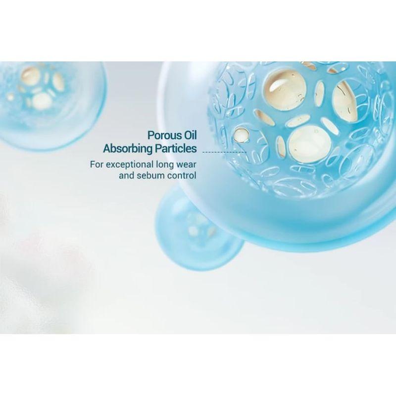 Florasis - Flawless Jade Breathable Setting Powder - 2 Shades