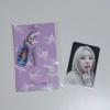 [sealed[Price Negotiable] Wheein In the Mood Keyring +photocard