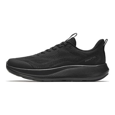 Shining 14 Fabric Rubber Comfortable Low-Top Training Shoes Men Sneakers Black 112617713-1
