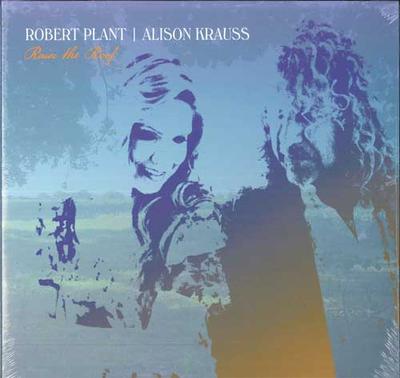 LP Record ROBERT PLANT, ALISON KRAUSS - Raise The Roof 0190296548840 Warner Music 2021 Europe Folk