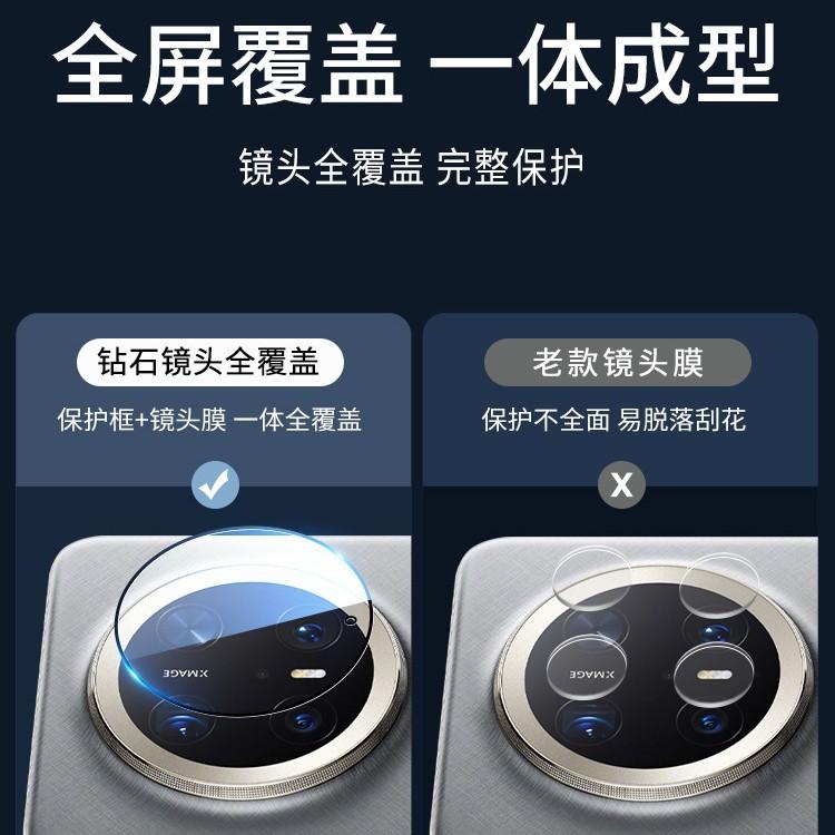 Applicable To Huawei Mate11Pro Lens Film Mete11 Mobile Phone Rear Camera M11 Tempered Film Por Ten Protection