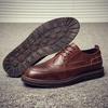 Fashion Autumn New Bullock Men Classic Business Formal Shoes Men Oxford Shoes Men Dress Shoes 2025 tyu67