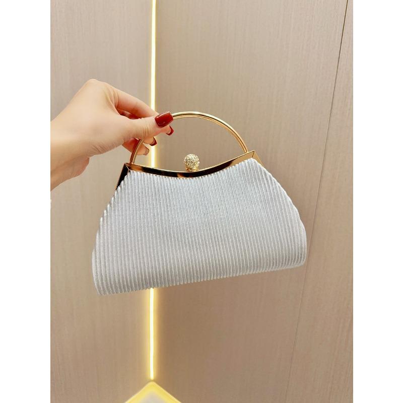 

Модная маленькая квадратная сумка с цепочкой-бантом, инкрустированная бриллиантами, сумка-трансфер со стразами серебряный/золотой