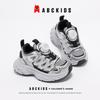 ABCKids Spring 2026 Girls' Fashion Lightweight Sports Shoes
