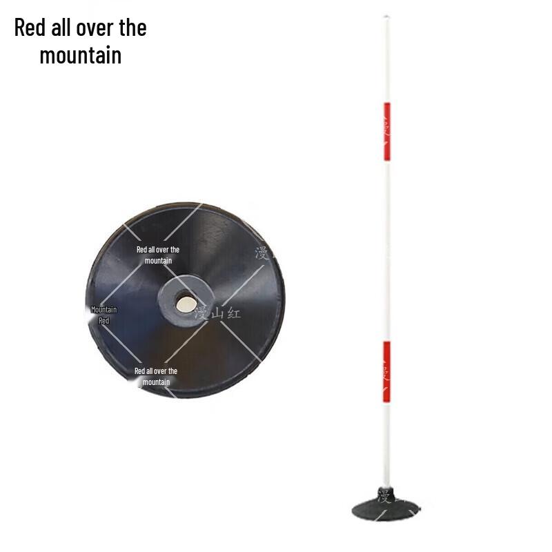 Driving Training Marker Pole Set