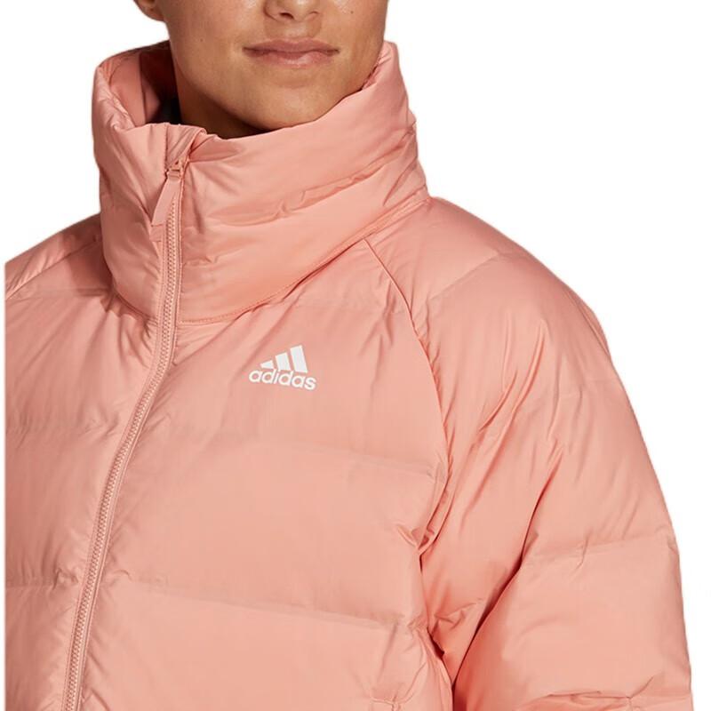 adidas Down Jacket Women's Red Pink GT9232