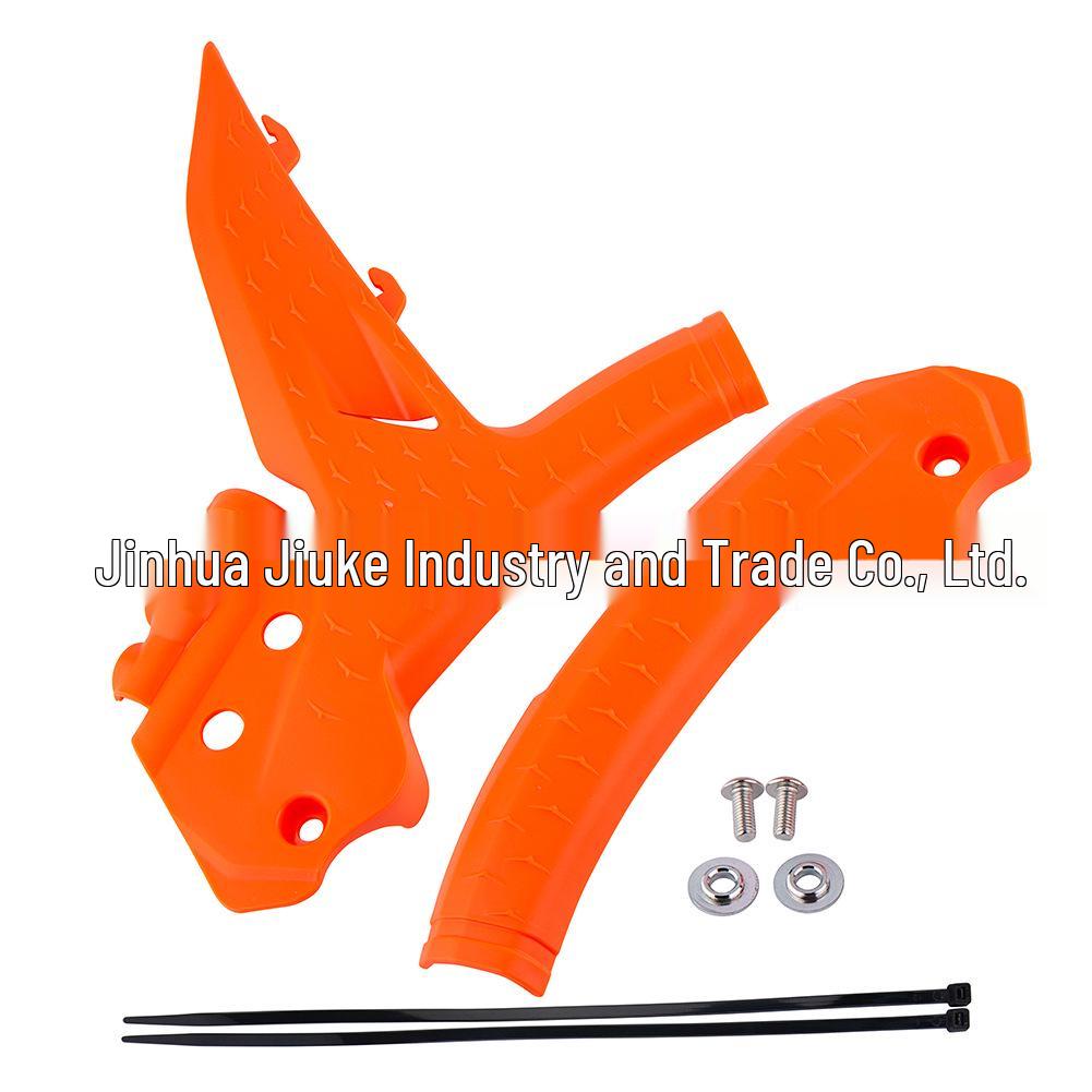 KTM EXC/XCW 24-26, SX/SXF/23-26 Frame Protector Guard Plate