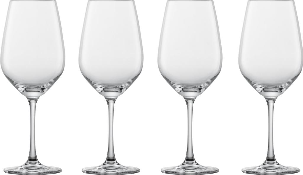 Zwiesel Forte Wine Glasses, 4-piece Set, L123611