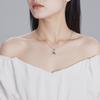 Swarovski Hello Kitty Bow Crystal Necklace Women Necklace 1192660