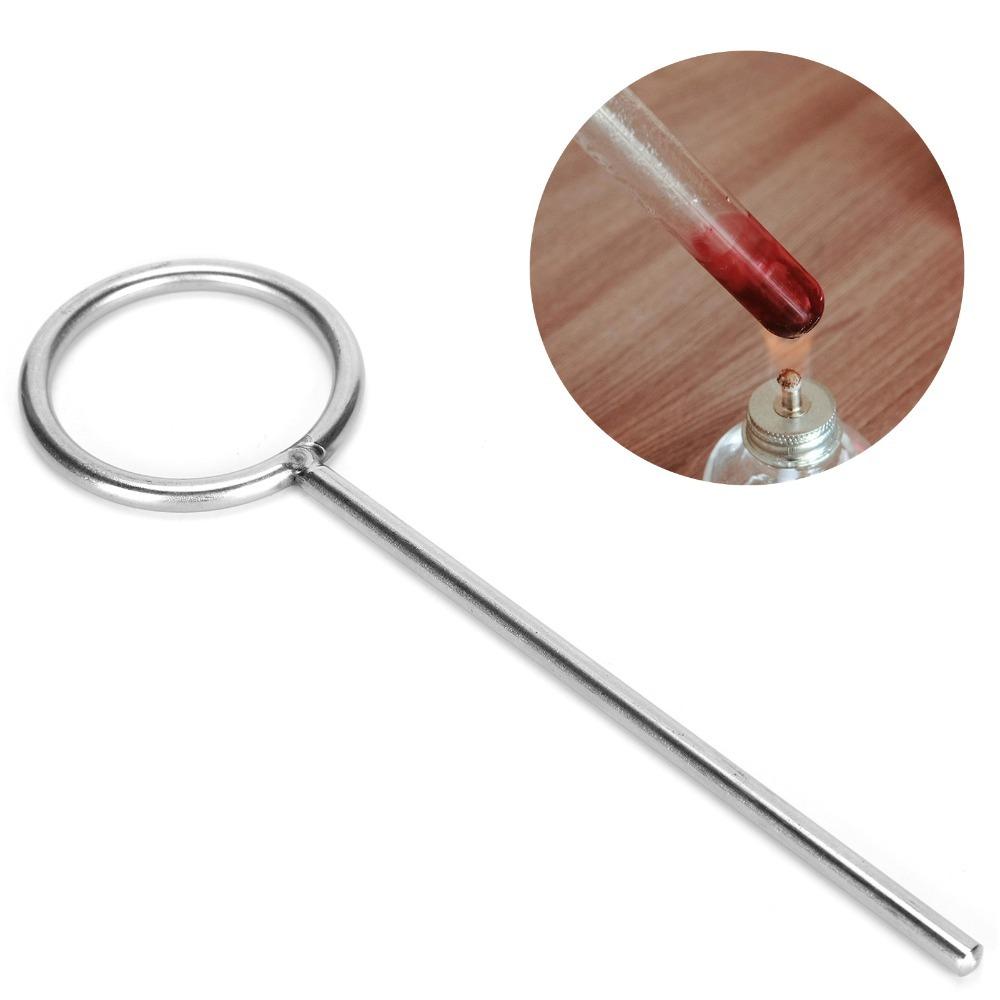 60/80/100/120mm 60/80/100/120mm Stainless Steel Support Ring Lab Iron Ring  Chemistry Experiment