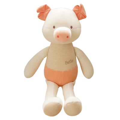 Hwaumbebe Infant Attachment Doll, Pig, Korean Baby Products