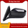 Honda Accord 7th Gen Rearview Mirror Assembly 2003-07 Left/Right Reversing Mirror