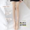 Spring and Autumn Thin Silk Stockings for Women, Anti-snag, Durable, with Silicone Anti-slip Bottom, Non-slip, Non-sagging Pantyhose