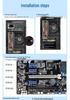 AX1800 WiFi 6 Dual-Band PCIe Desktop Network Card with 5G and Bluetooth 5.2.