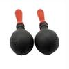 Plastic Sand Hammer Maraca Rattle Shaker Children Musical Instruments Baby Sound Music 3 Colors Optional