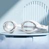 Jie Meng Zhe Anti-Fog Adult Swimming Goggles