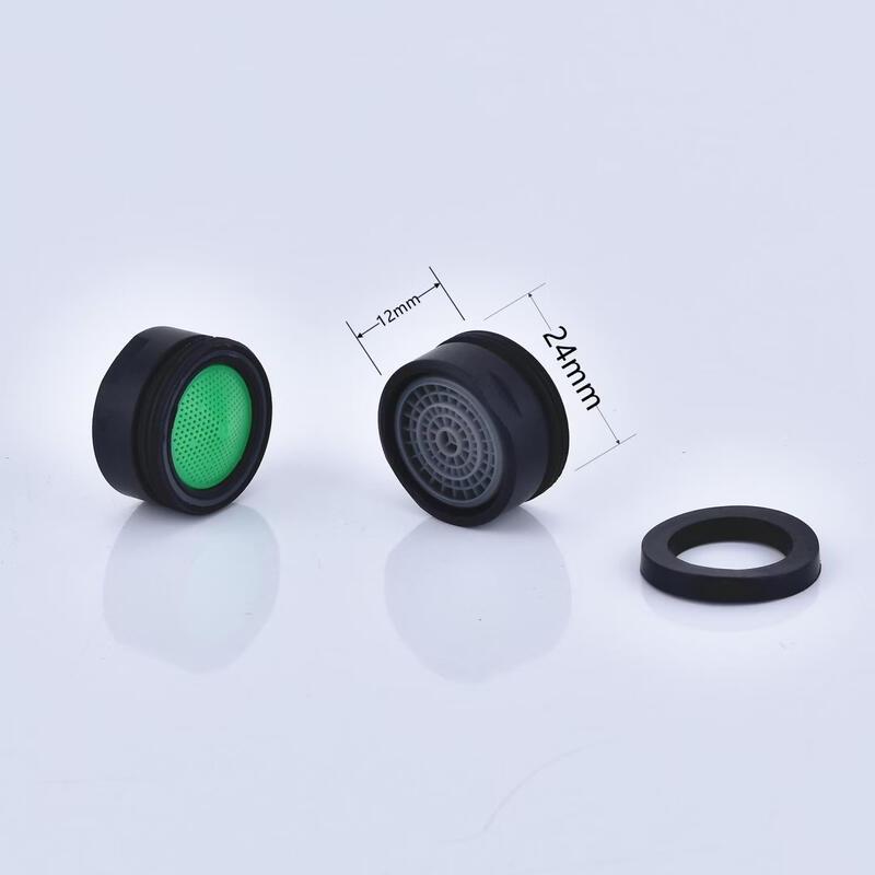 Hanyou Dual-Mode Copper Faucet Aerator