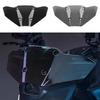 For Yamaha MT09 MT-09 SP FZ09 FZ-09 2024 2025 Motorcycle Windshield Windscreen Aerodynamics Front Fairing Wind Screen Deflector