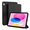 For iPad (A16) 11th 10th Generation Case 10.9 / 11 , Magnetic Flip Smart Cover Slim Trifold Auto Wake/Sleep Case