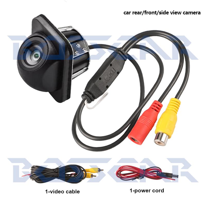 Universal Car Rear View Camera Waterproof Auto Parking Assistance Car Reverse Camera for Parking Monitoring K201