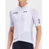 EVR Men's Quick-Dry Summer Cycling Jersey - Short Sleeve Printed Top (Explore Series)