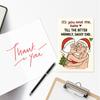 Christmas Birthday Valentine's Day Confession Anniversary Encouragement Celebration Thank You Surprise Gift Envelope Greeting Card