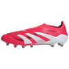 Predator Elite Laceless AG Pure Victory Pack Unisex Sneakers Lucid-Red Cloud-White Core-Black ID3817