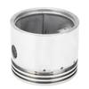 Air Compressor Piston Aluminum Pump Engine Connecting Rod Accessories Diameter 80mm