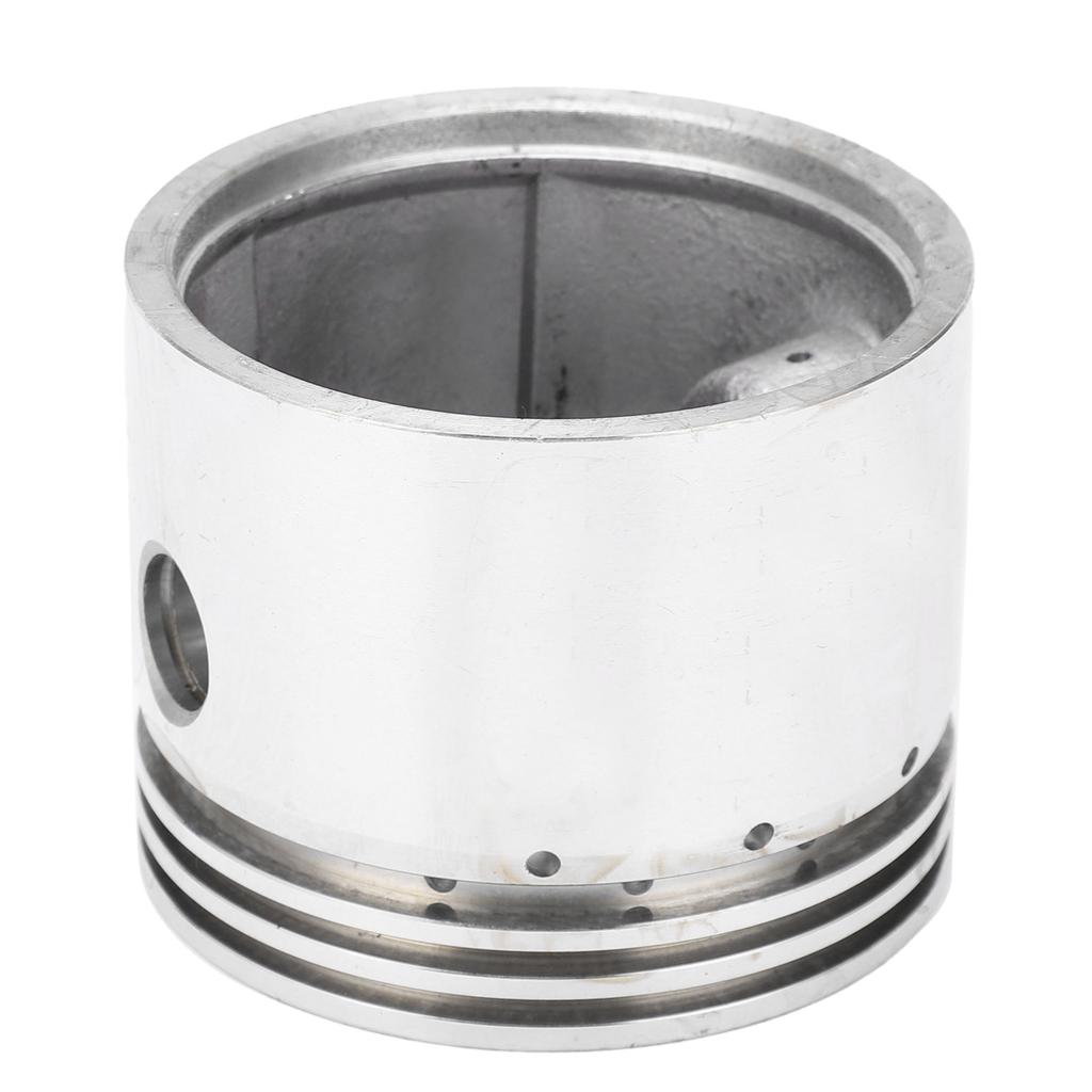 Air Compressor Piston Aluminum Pump Engine Connecting Rod Accessories Diameter 80mm